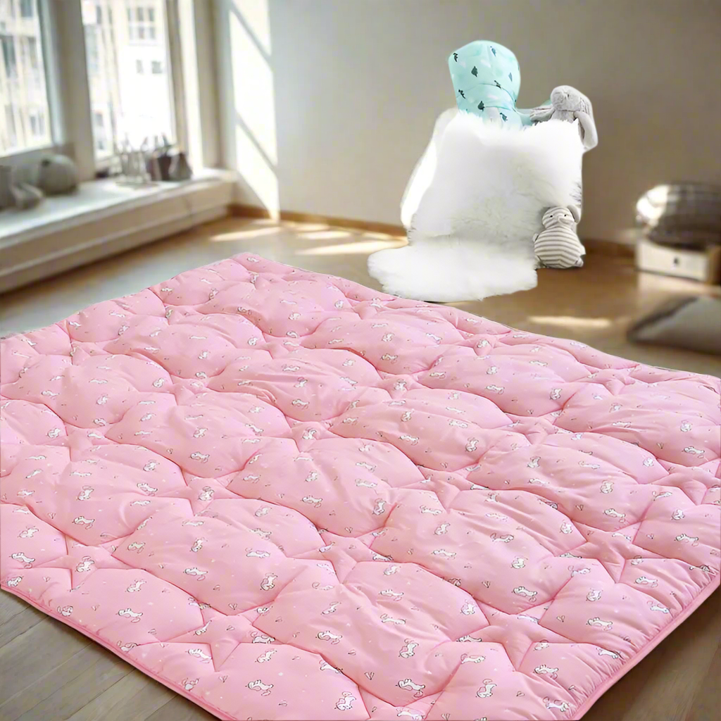 Safe and Thick Play-Mat