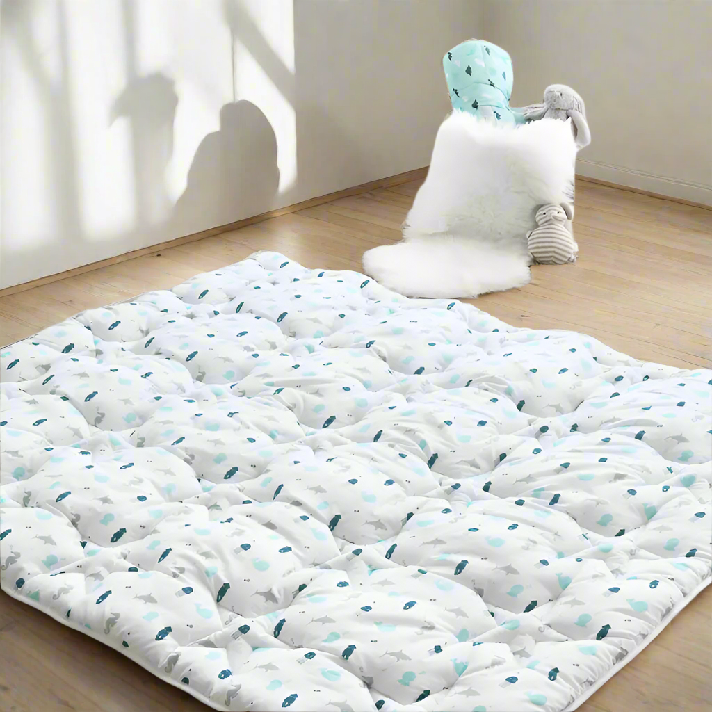Safe and Thick Play-Mat