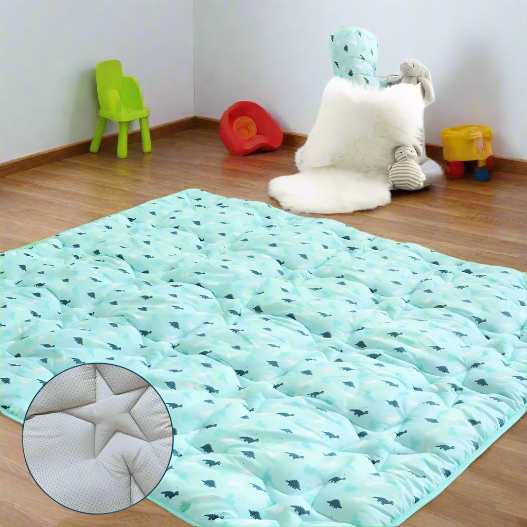 Safe and Thick Play-Mat