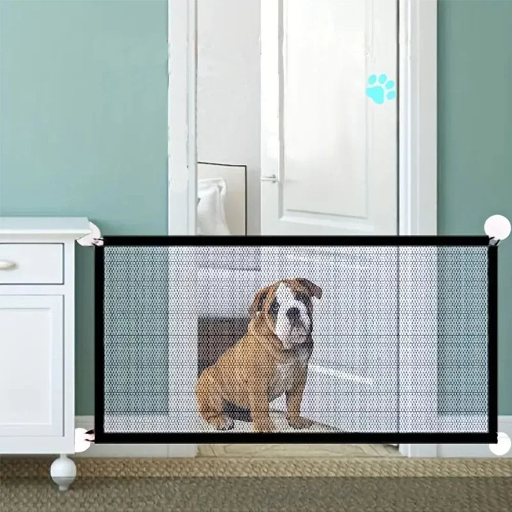 Pet & Baby Barrier Fence Portable