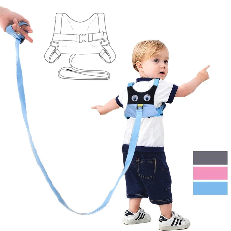 Baby Safety Harness Kids Leash